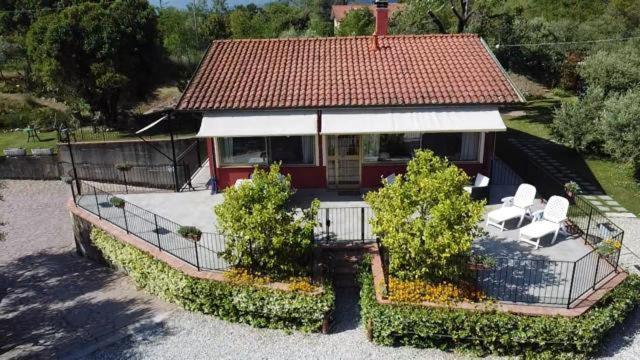 Villa Villino Maria Sarzana Exterior foto