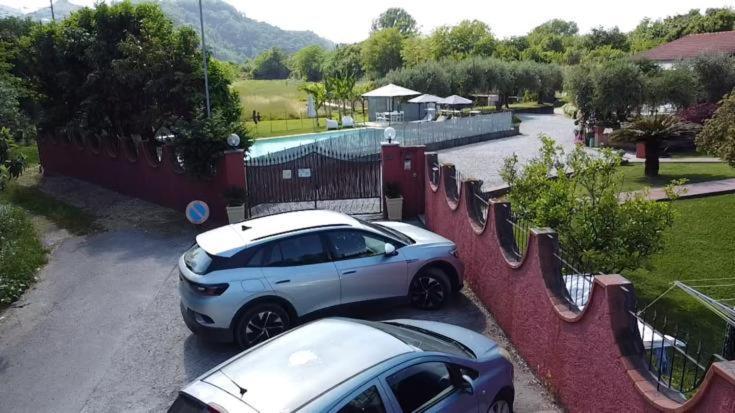 Villa Villino Maria Sarzana Exterior foto