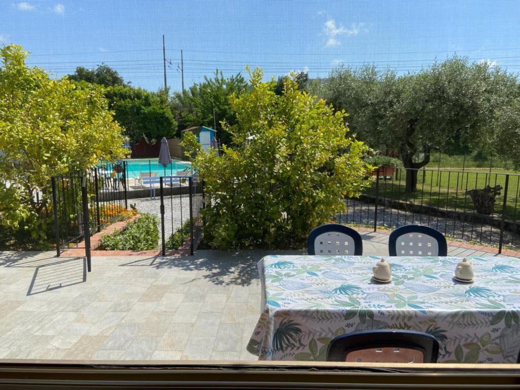 Villa Villino Maria Sarzana Exterior foto