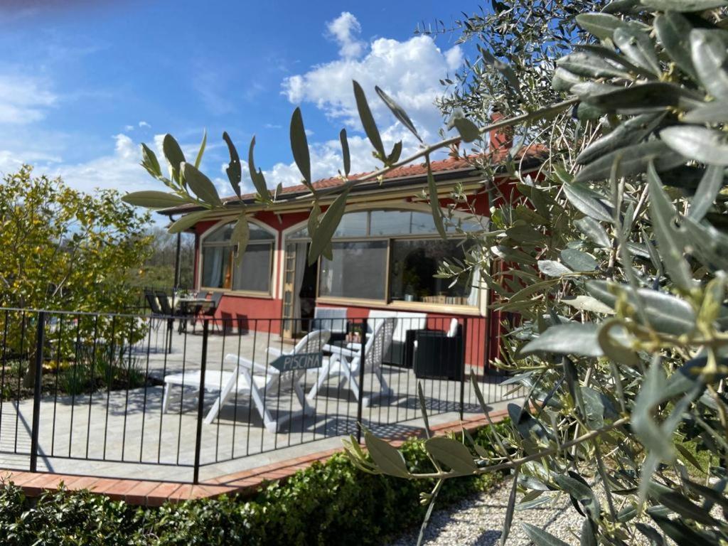 Villa Villino Maria Sarzana Exterior foto