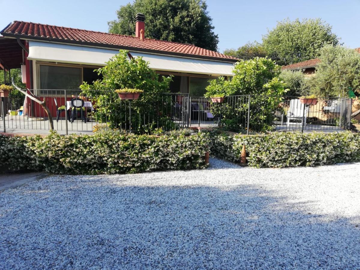 Villa Villino Maria Sarzana Exterior foto